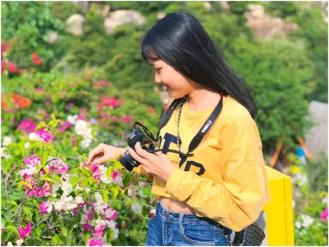 Cô nàng 9X với niềm đam mê du lịch: 'Đi để trải nghiệm, chứ không để phí tuổi trẻ'